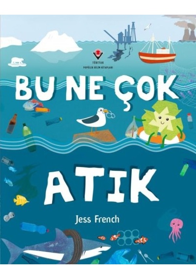 Bu Ne Çok Atık - Ndcj-602041