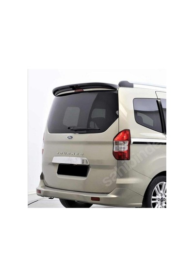 Ford Courier Piano Black Boyalı Spoiler Abs Plastik