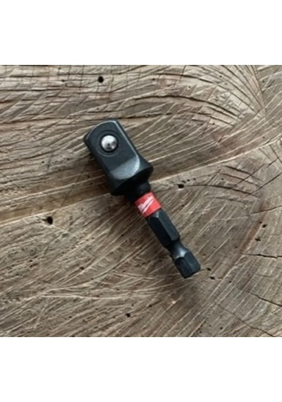 Milwauke Cobalt 1/2 Lokma Adaptörü Bits Lokma Geçiş Adaptörü 1pcs Matkap Ucu
