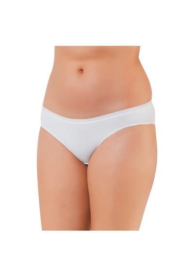 Öztaş Bayan Bambu Bikini Külot (4''Lü Eko Paket) Yh2850