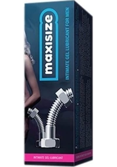 Playboy Maxisize Cinsel Kremi / Maxisize Ual Enlargement And Strengthening Cream