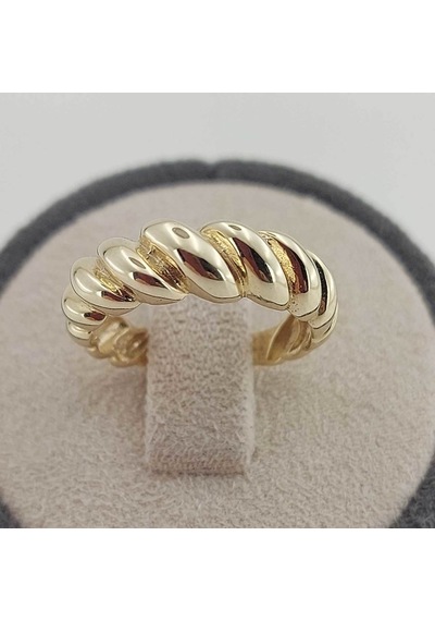 Altınbeyı Altın Burgu Yüzük 14 Ayar 3.98 Gram Abyyzk0131