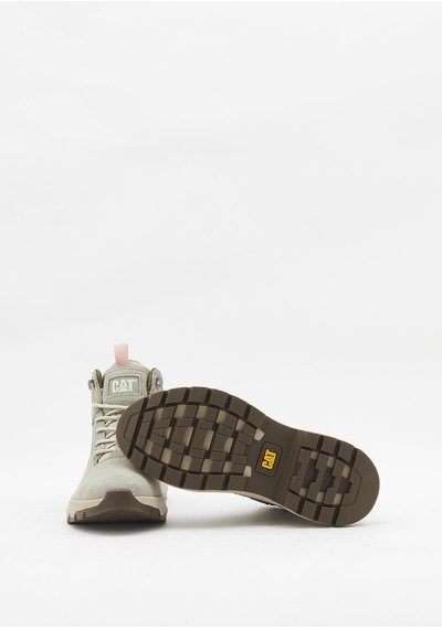 Caterpillar Colorado Sneaker Kadın Bej Deri Bot-23636 Bej