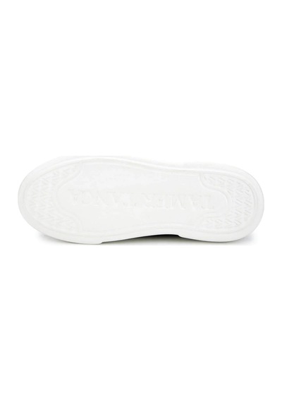 Tamer Tanca Kadın Hakiki Deri Taba Sneakers & Spor Ayakkabı 1145 Z-2501 Bn Ayk Y26 Taba Fltr