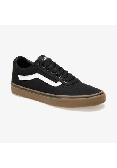 Vans Ward Erkek Siyah Günlük Ayakkabı Vn0a36em7hı1 Siyah