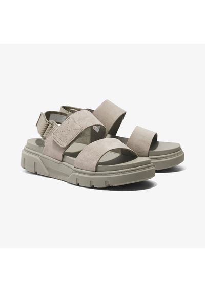 Timberland Greyfield Kadın Bej Sandalet Tb0a61mgeo31 Bej