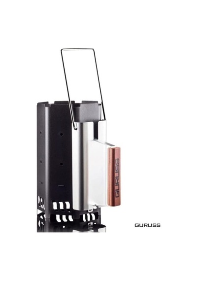 Guruss Cg-050 Kömürlü Barbekü Mangal Tam Set Diğer