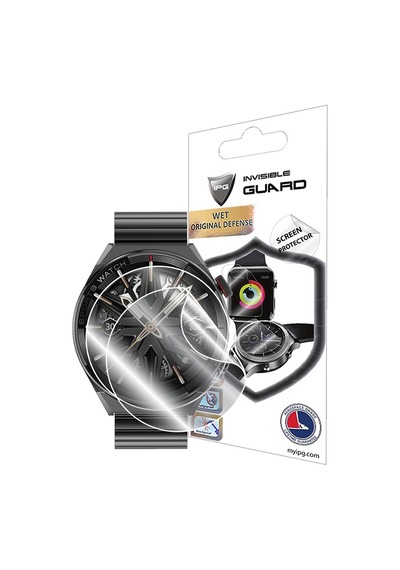 Dt3 Mate Smart Watch İle Uyumlu Ipg Hydrogel Ekran Koruyucu 2 Adet