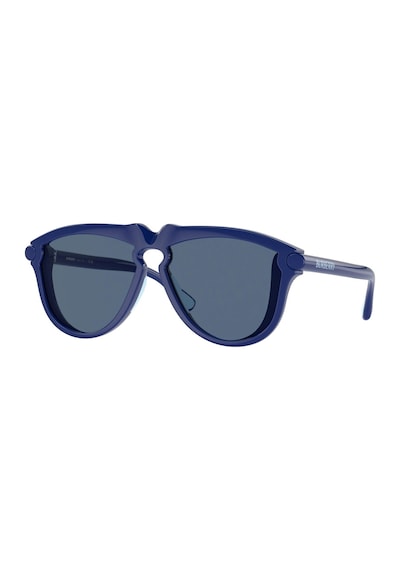 Burberry Kids Unisex Sunglasses 52 12 130 Çocuk Unisex Güneş Gözlüğü Mavi
