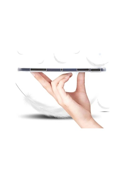 Xiaomi Uyumlu Pad 6 Kılıf Zore Tablet Süper Silikon Kapak