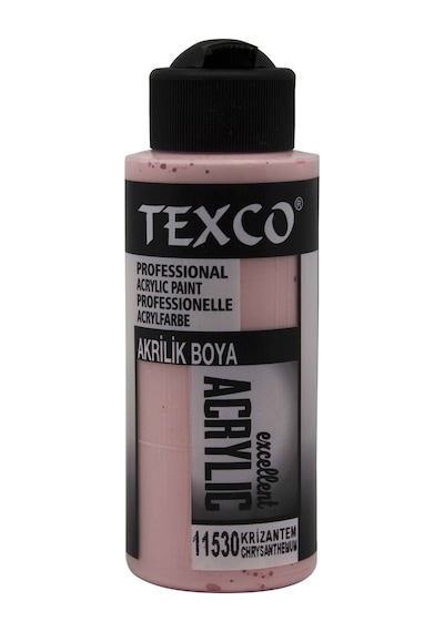 Texco Akrilik 110 Cc 11530 Krizantem