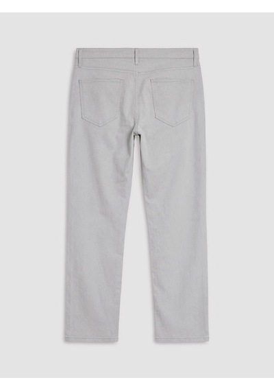 Lcwaıkıkı Classic Gri Regular Fit Gabardin Erkek Chino Pantolon