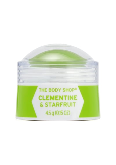 The Body Shop Clementine Ve Starfruit Katı Parfüm 4,5 G Çiçeksi