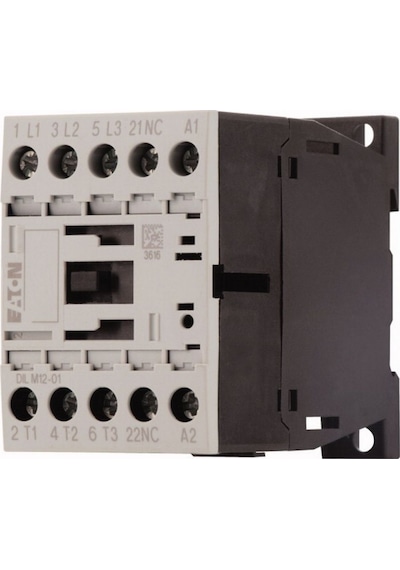 Eaton Dılm12-01 230v50hz,240v60hz Güç Kontaktörü