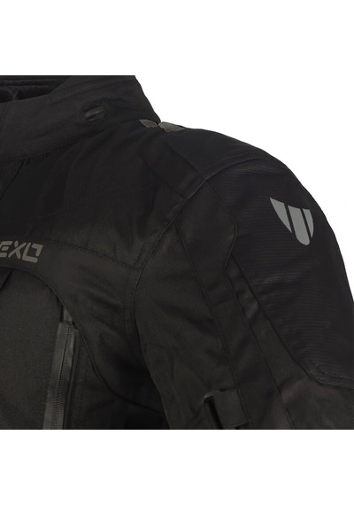 Vexo Adventure H20 Siyah Motosiklet Montu