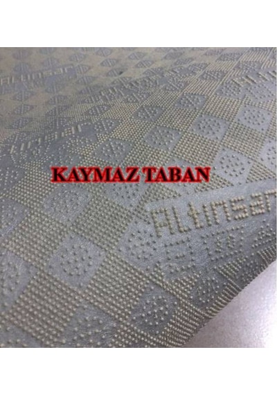 Altınsar Halı As014 Kahve Kaymaz Taban Jel Kesme Yolluk
