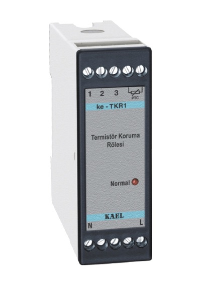 Kael Ke-Tkr1 - Termistör Koruma Rölesi