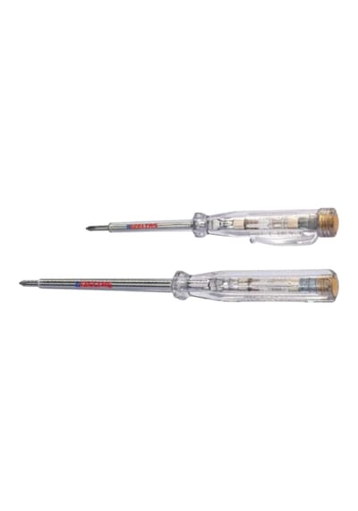 4560 18 0190 Elektrik Kontrol Kalemi Yıldız Uçlu 190 Mm