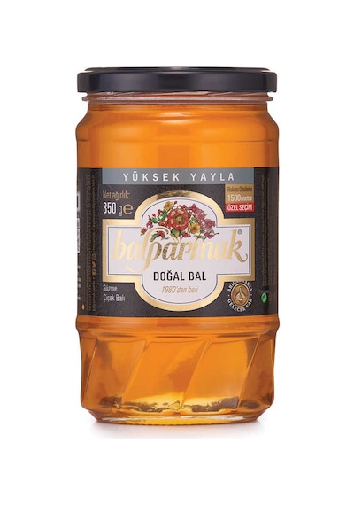 Balparmak Yüksek Yayla Çiçek Balı (Özel Seçim) 850 G