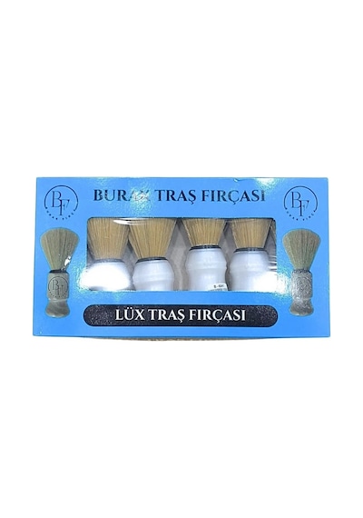 Plastik Saplı Sakal Fırçası Diğer