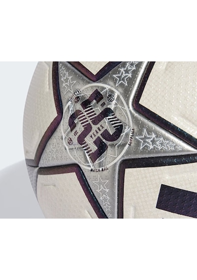 Adidas Uefa Champions League Pro 3rd Top Futbol Topu Jy8891 Beyaz Beyaz