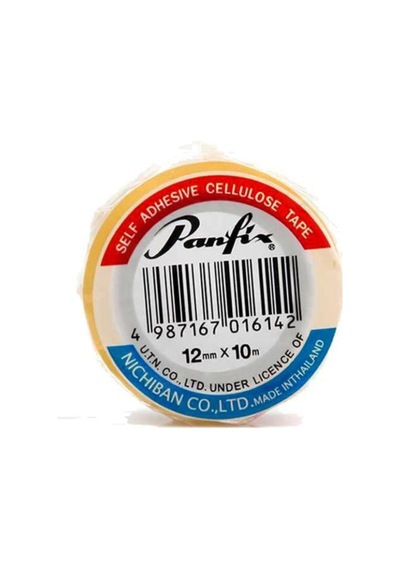 Panfıx Selofan Bant Para Bandı 12 Mm X 10 Mt Diğer