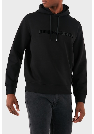Emporio Armani Erkek Sweat 6d1m94 1jhsz 0035 Siyah Siyah