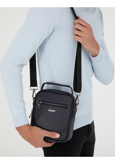 Pierre Cardin Erkek Lacivert Çanta 50296021-vr033 Lacivert