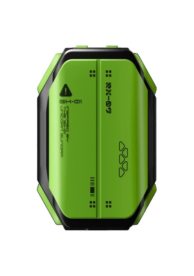 X111 Rgb Radyatör Telefon Soğutucu Fan - Siyah Aklby-bsva58 Standart