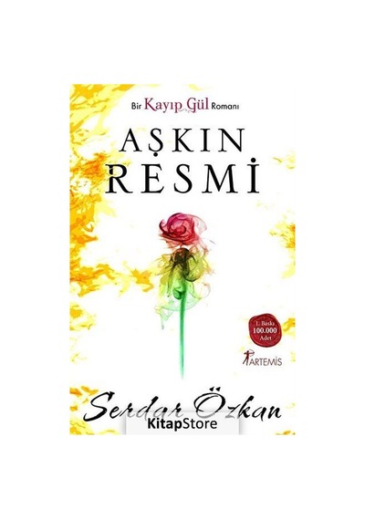 Kitapstore- Aşkın Resmi / Serdar Özkan