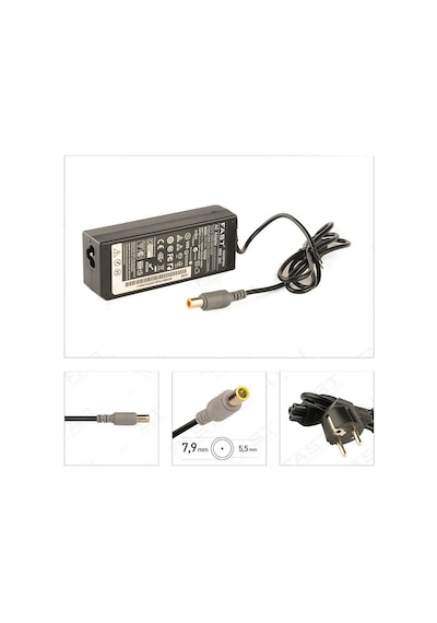 Endepo For ThinkPad Uyumlu Edge E10 Adaptör Şarj Cihazı
