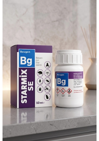 Baugen Starmix Se Kokusuz Haşere İlacı 50 Ml