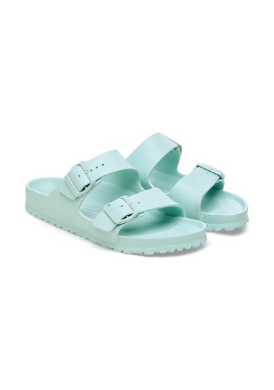 Birkenstock Arizona Eva Bayan Terlik - Su Yeşili