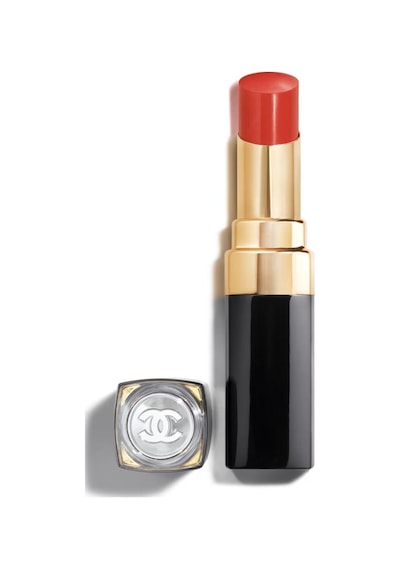 Chanel Rouge Coco Flash Ruj - 266 Sun Kiss