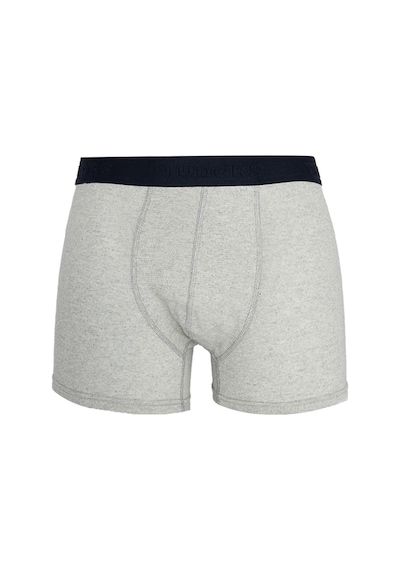 Tudors Erkek 10'lu Likralı Pamuklu Esnek Kumaş Premium Seri Boxer-50757 Çok Renkli
