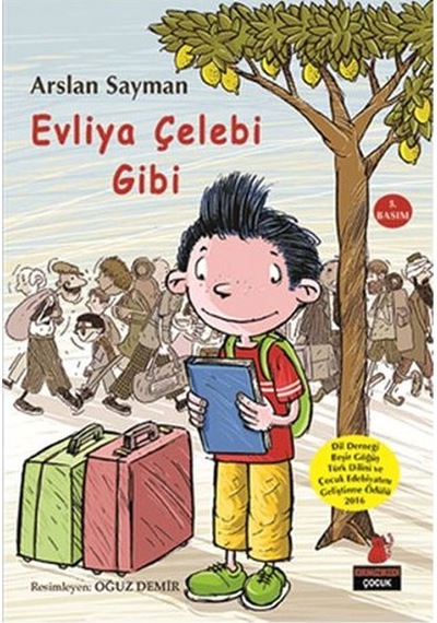 Evliya Çelebi Gibi Arslan Sayman Kırmızı Kedi Yay N11.1814