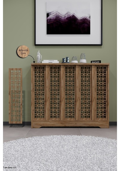 Dekoratif Petek Dolabı Kalorifer Peteği Kapatma Ünitesi Modern Tasarım İç Ölçü 96 Cm Dış Ölçü 100 Cm Petek 96 Çam D1 Dekoratif Petek Dolabı Kalorifer Peteği Kapatma Ünitesi Modern Tasarım İç Ölçü 96 Cm Dış Ölçü 100 Cm Petek 96 Çam D1