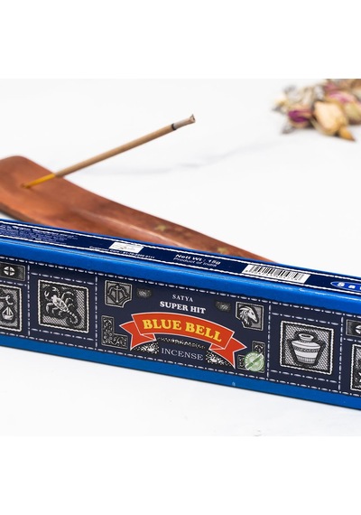 Satya Blue Bell Aromalı Masala Çubuk Tütsü Süper Hit