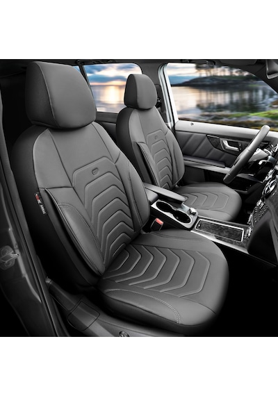 Otom Core Design Premium Deri Ekstra Destekli Oto Koltuk Kılıfı 550899954