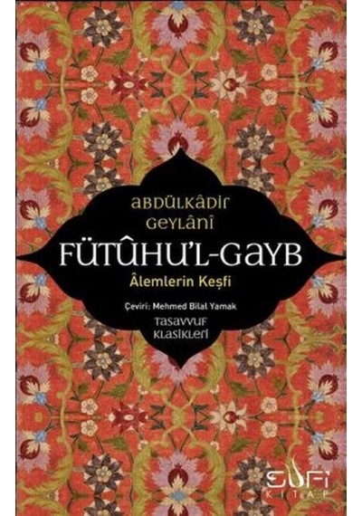 Fütuhul Gayb - Alemlerin Keşfi - Yqbx-623264