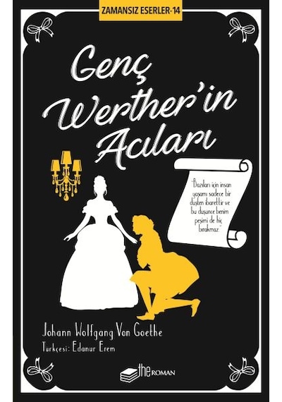 Genç Werther İn Acıları - Yqbx-763331