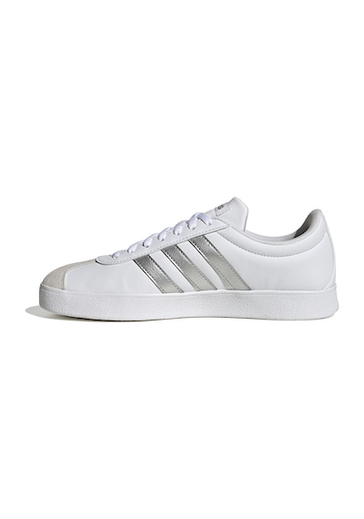 Adidas Vl Court Base Kadın Günlük Ayakkabı Id3716 Beyaz Id3716 Beyaz