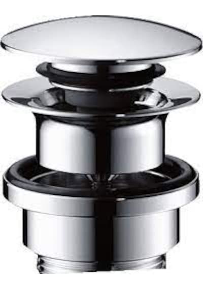 Hansgrohe 30104618 Pop-up Sifon Krom
