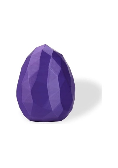 Valment Silk Pla Filament - Kristal Mor