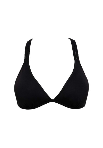 DeFacto Regular Fit Bikini Üstü-Fall in Love C2714AX24SMBK81