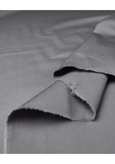 Füme Renkte Poplin Kumaş 140x200cm-10877 Füme