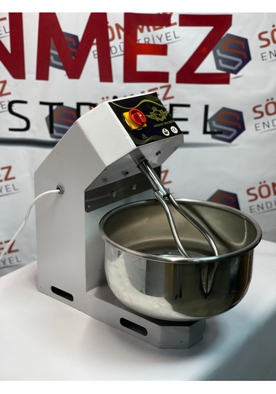 Golden Mixer 15 Kg Un 20 Kg Hamur Yoğurma Makinesi