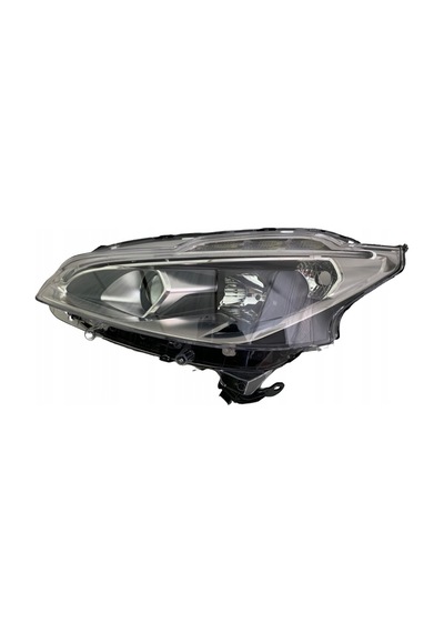 Sol Far Lambası Ledli Peugeot 208 2018-2020 Valeo