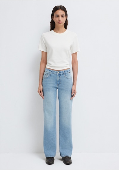 Mavi - Ibiza Classic Denim Vintage Açık Mavi Jean Pantolon 1010530-a1567 Açık Mavi
