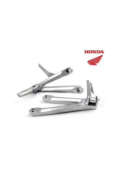 Honda Cbr 600rr 2005-2006 Braketli Arka Basamak Seti Xf-011